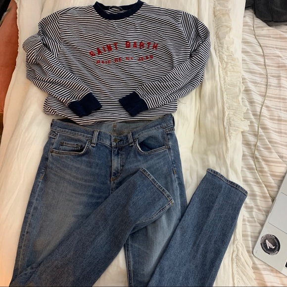 Rag&Bone Dre jeans-27 - Picture 1 of 4